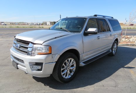 2016 Ford Expedition EL