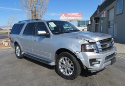 2016 Ford Expedition EL - Image 2