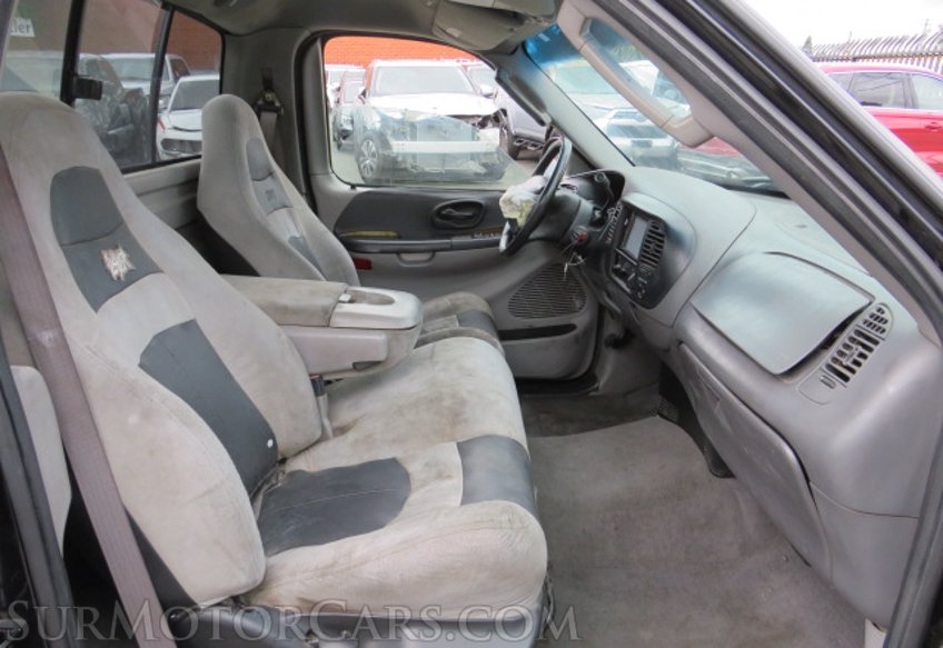 2004 Ford F-150 Heritage - Image 19