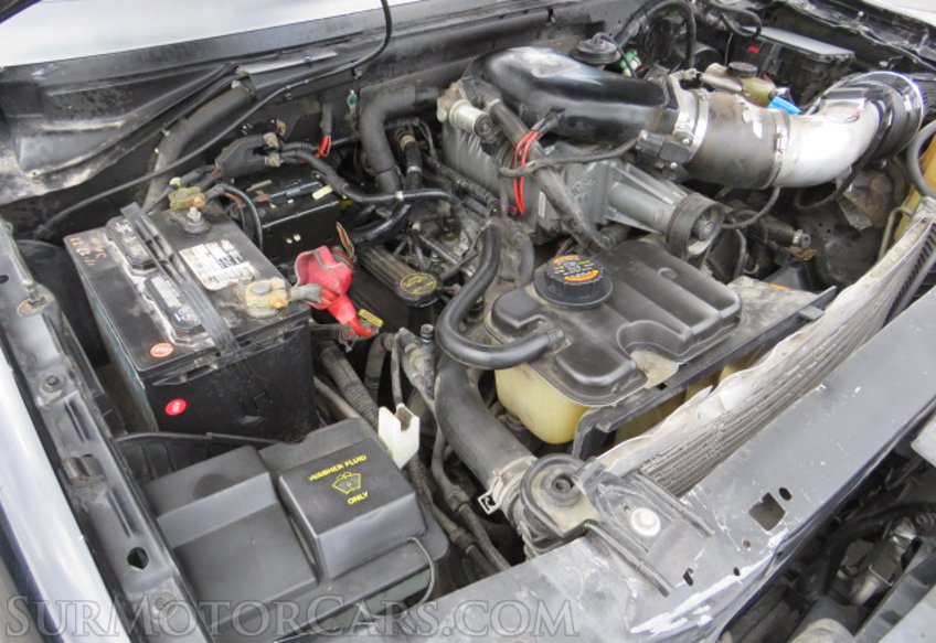 2004 Ford F-150 Heritage - Image 30