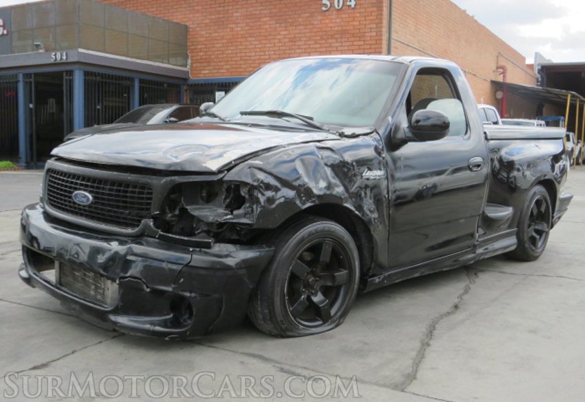 2004 Ford F-150 Heritage - Image 4