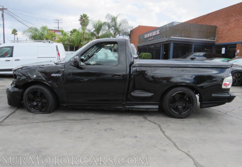 2004 Ford F-150 Heritage - Image 5