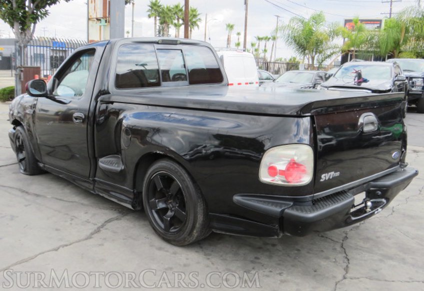 2004 Ford F-150 Heritage - Image 9