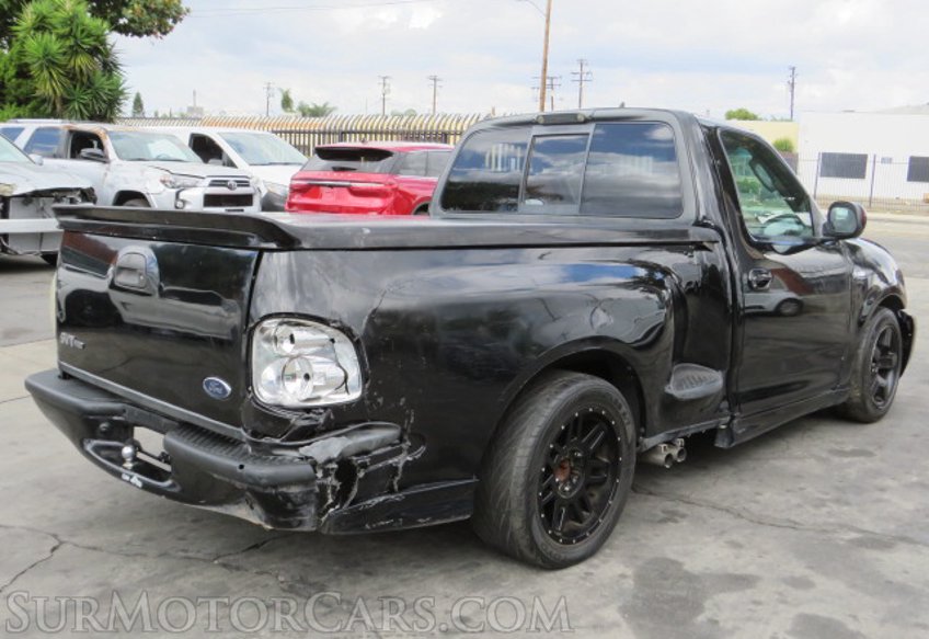 2004 Ford F-150 Heritage - Image 10