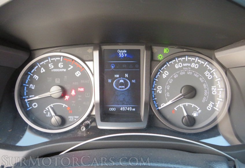 2020 Toyota Tacoma 4WD - Image 37