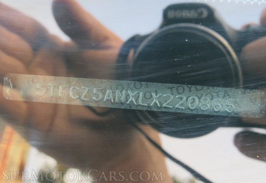 2020 Toyota Tacoma 4WD - Image 58