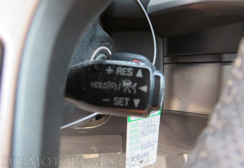 2020 Toyota Tacoma 4WD - Image 49