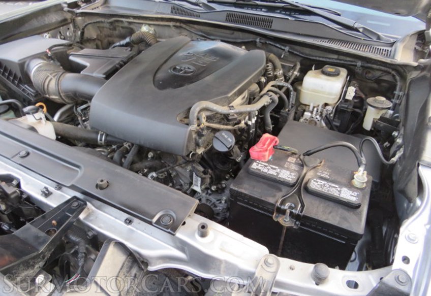 2020 Toyota Tacoma 4WD - Image 57