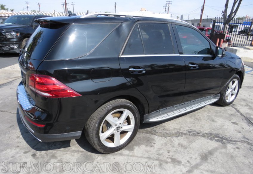 2019 Mercedes-Benz GLE - Image 8