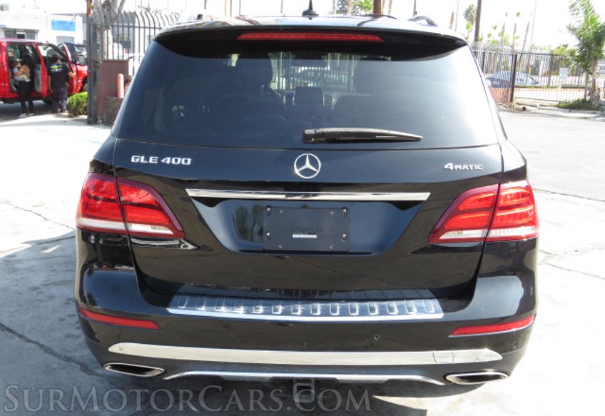 2019 Mercedes-Benz GLE - Image 10