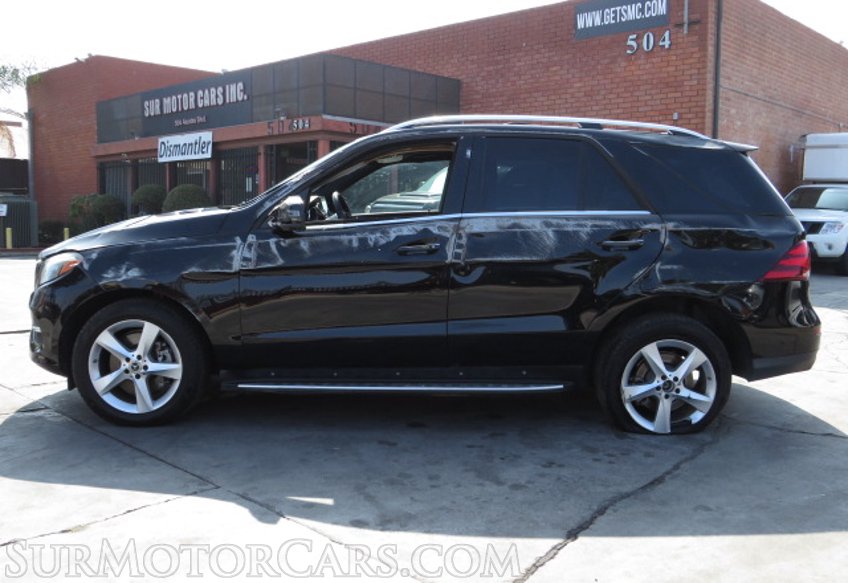 2019 Mercedes-Benz GLE - Image 11