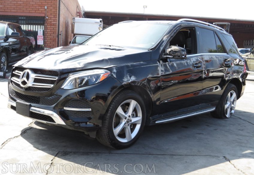 2019 Mercedes-Benz GLE - Image 3