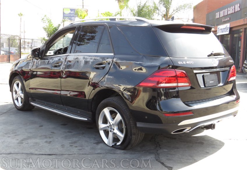 2019 Mercedes-Benz GLE - Image 7