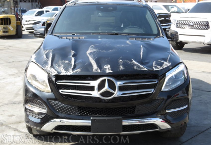 2019 Mercedes-Benz GLE - Image 9