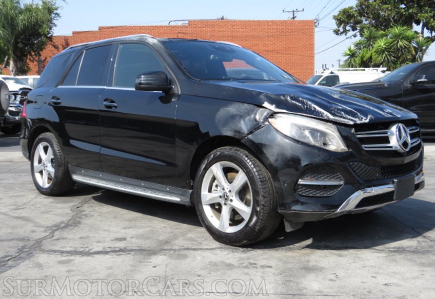 2019 Mercedes-Benz GLE - Image 4