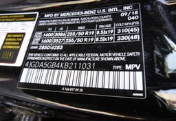 2019 Mercedes-Benz GLE - Image 51