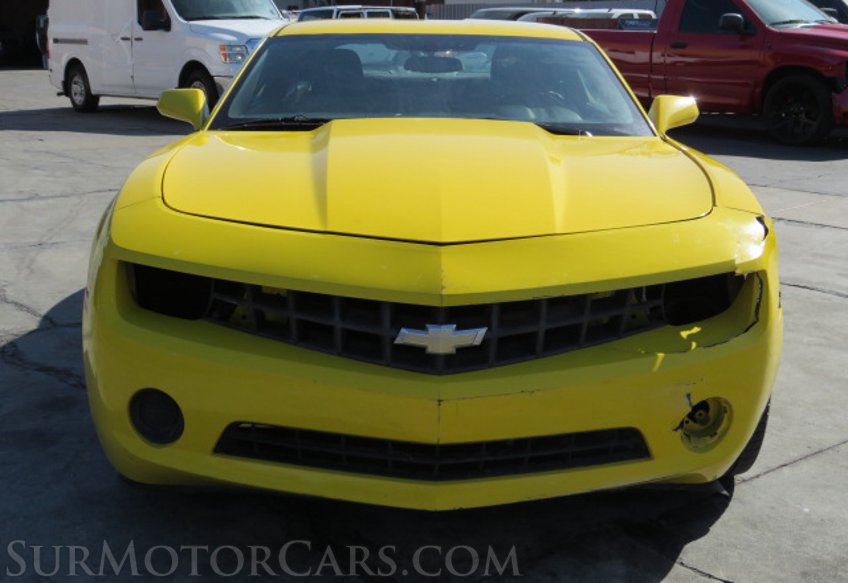2013 Chevrolet Camaro - Image 12