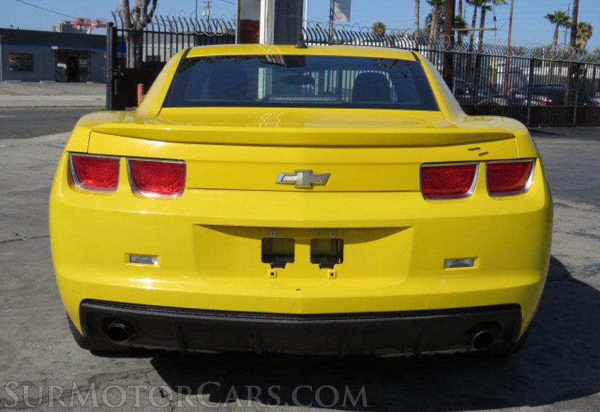 2013 Chevrolet Camaro - Image 11