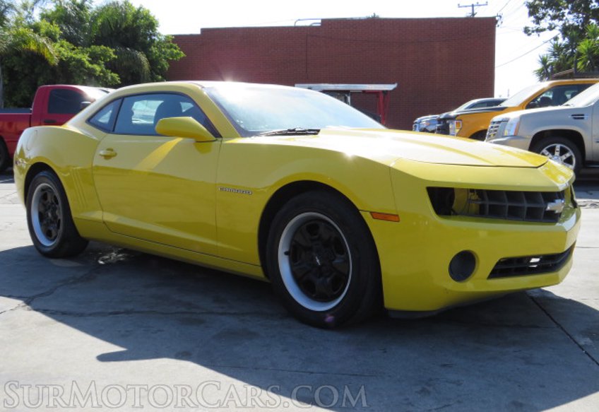 2013 Chevrolet Camaro - Image 4