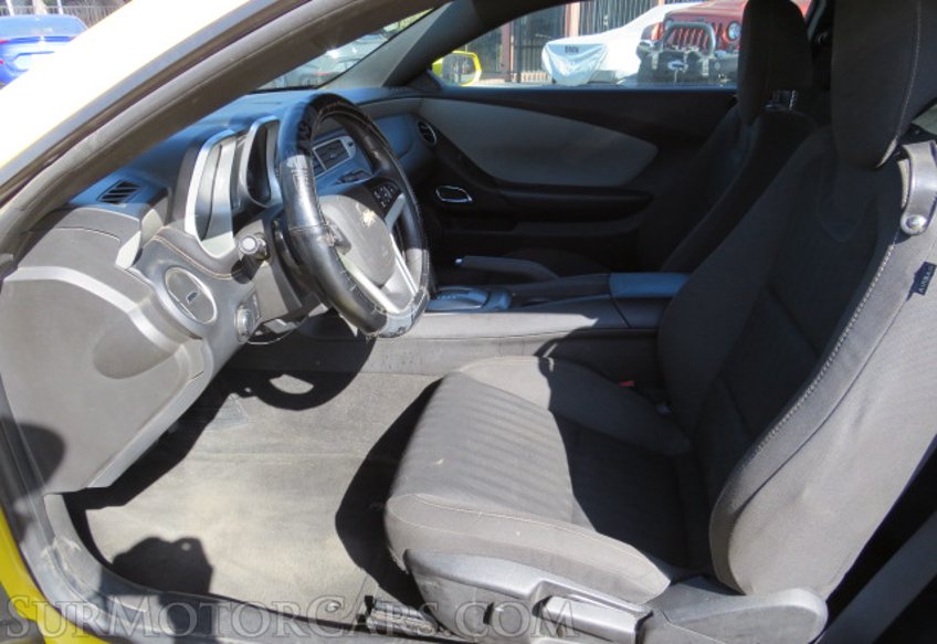 2013 Chevrolet Camaro - Image 21
