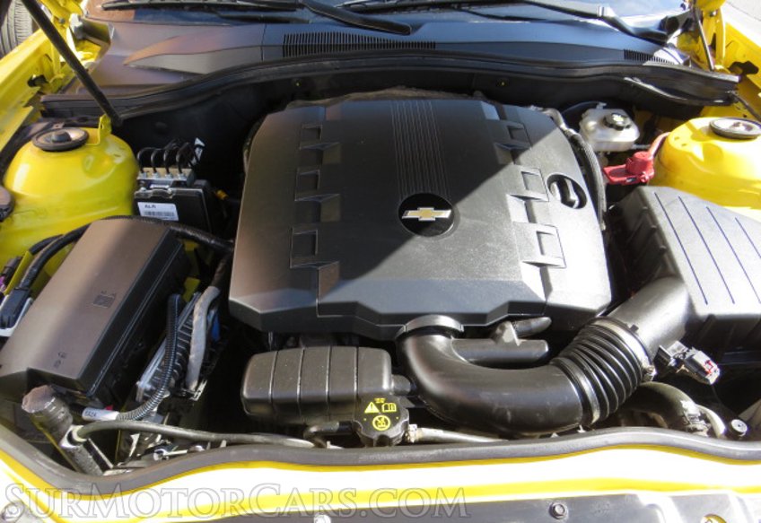 2013 Chevrolet Camaro - Image 40