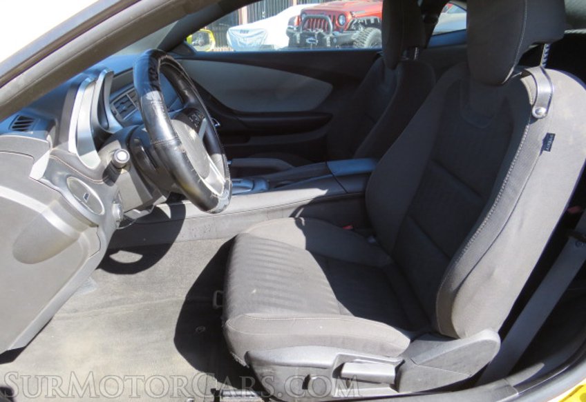 2013 Chevrolet Camaro - Image 20