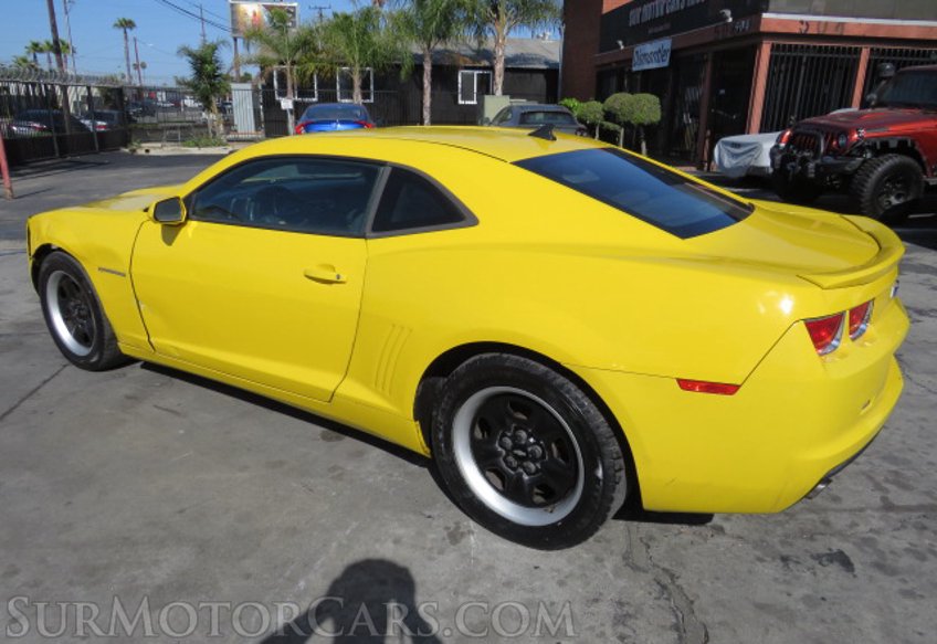 2013 Chevrolet Camaro - Image 8
