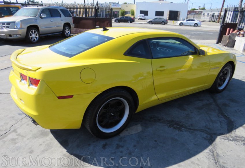 2013 Chevrolet Camaro - Image 7