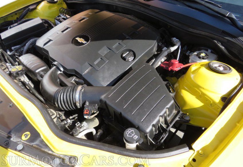 2013 Chevrolet Camaro - Image 39