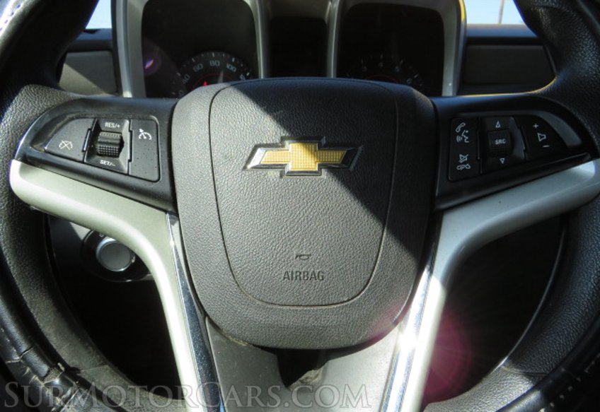 2013 Chevrolet Camaro - Image 26
