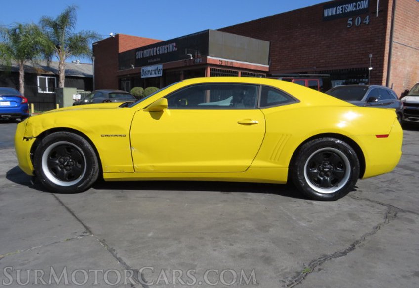 2013 Chevrolet Camaro - Image 6