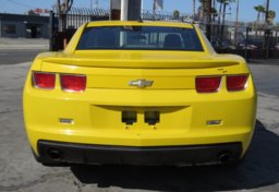2013 Chevrolet Camaro - Image 11