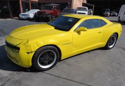 2013 Chevrolet Camaro - Image 1