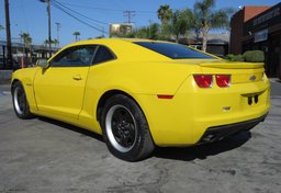 2013 Chevrolet Camaro - Image 10