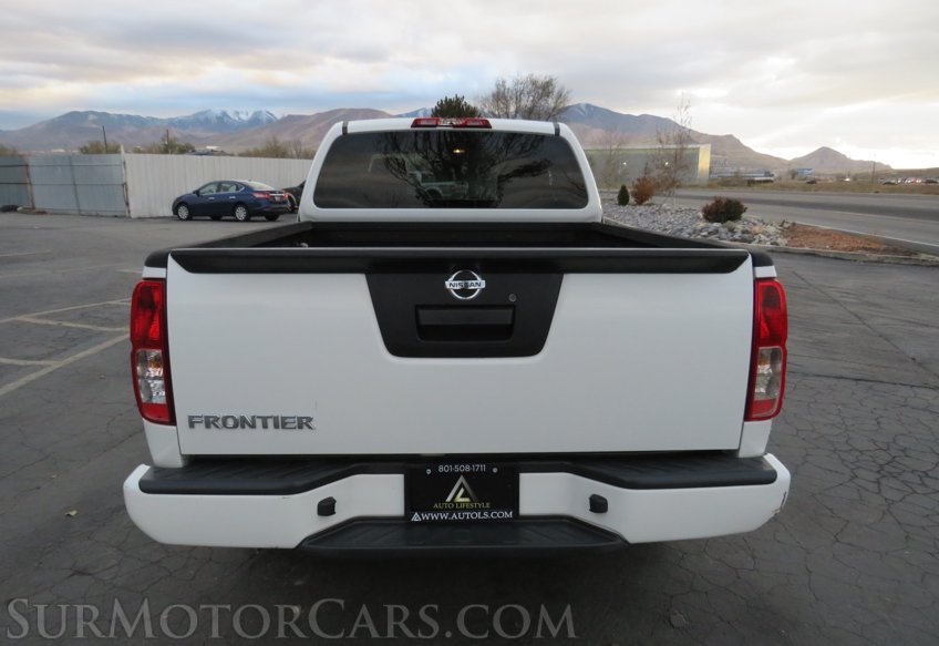 2019 Nissan Frontier - Image 12