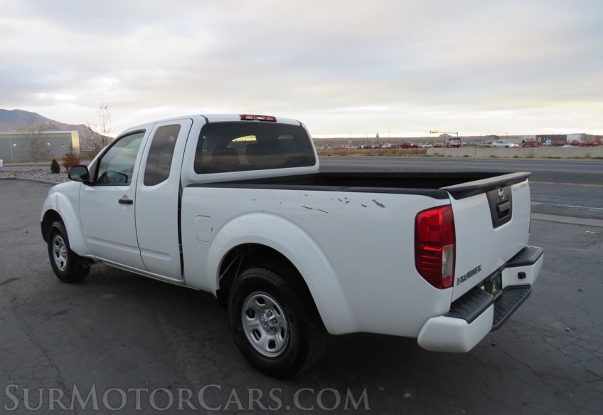 2019 Nissan Frontier - Image 5