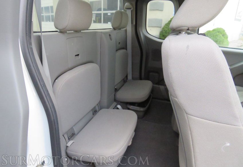 2019 Nissan Frontier - Image 27