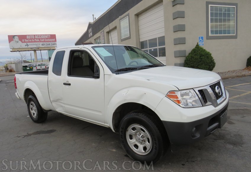 2019 Nissan Frontier - Image 2