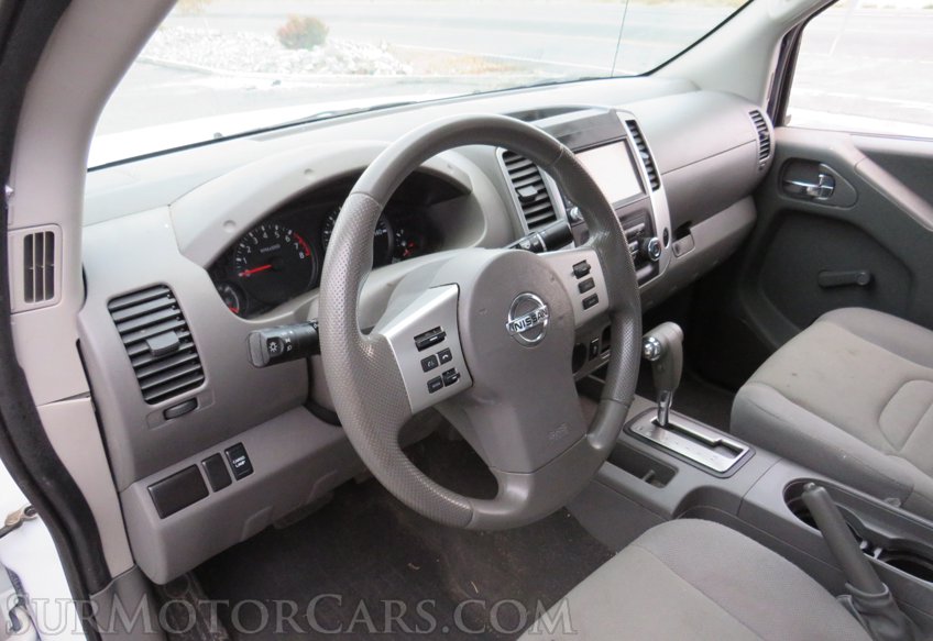 2019 Nissan Frontier - Image 20