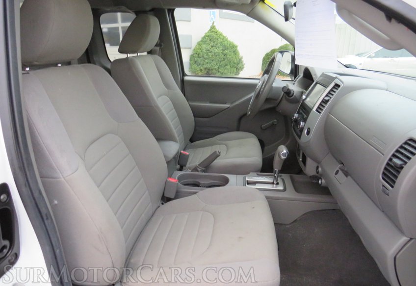 2019 Nissan Frontier - Image 23