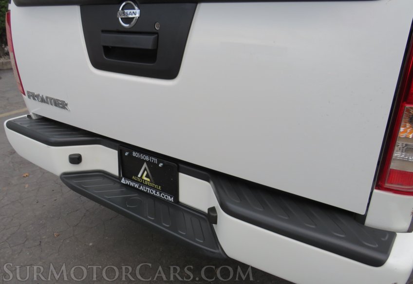 2019 Nissan Frontier - Image 18