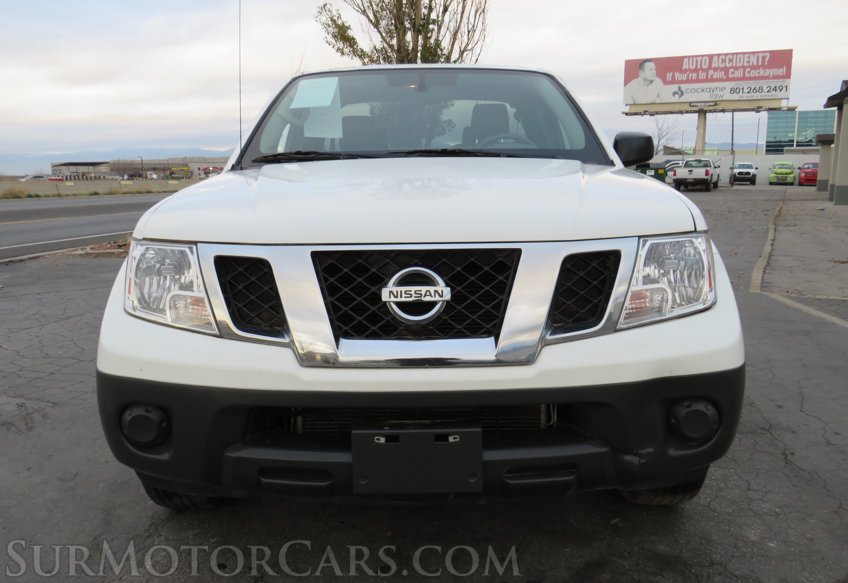 2019 Nissan Frontier - Image 11