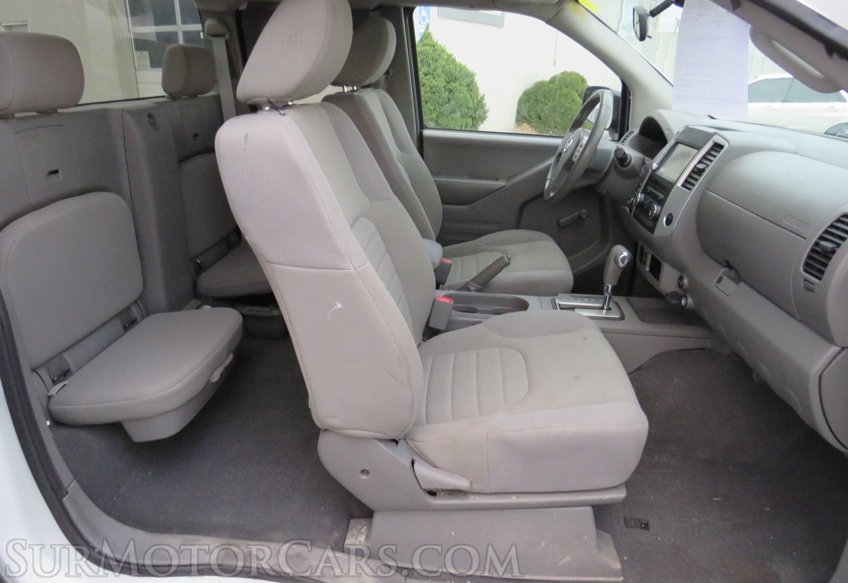 2019 Nissan Frontier - Image 25