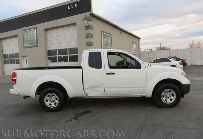 2019 Nissan Frontier - Image 9