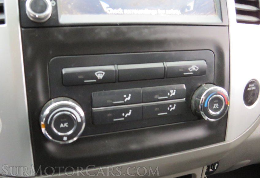 2019 Nissan Frontier - Image 32