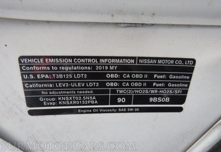 2019 Nissan Frontier - Image 42