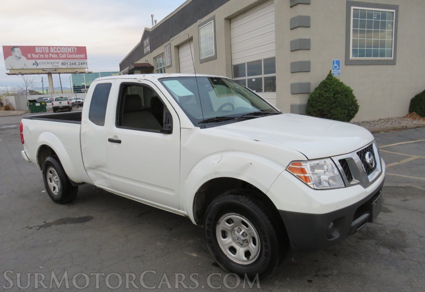 2019 Nissan Frontier - Image 3