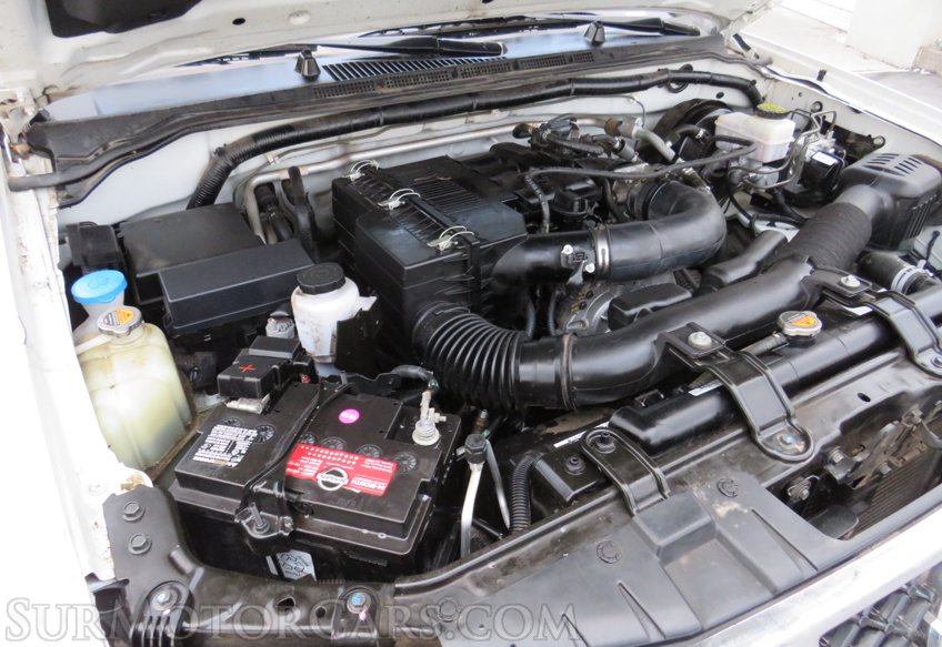 2019 Nissan Frontier - Image 41