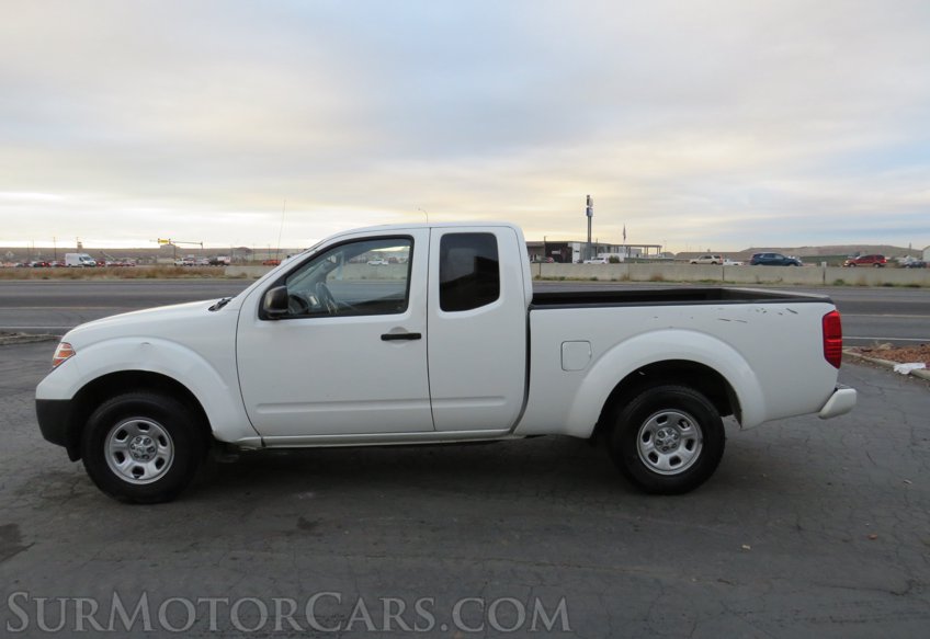 2019 Nissan Frontier - Image 10