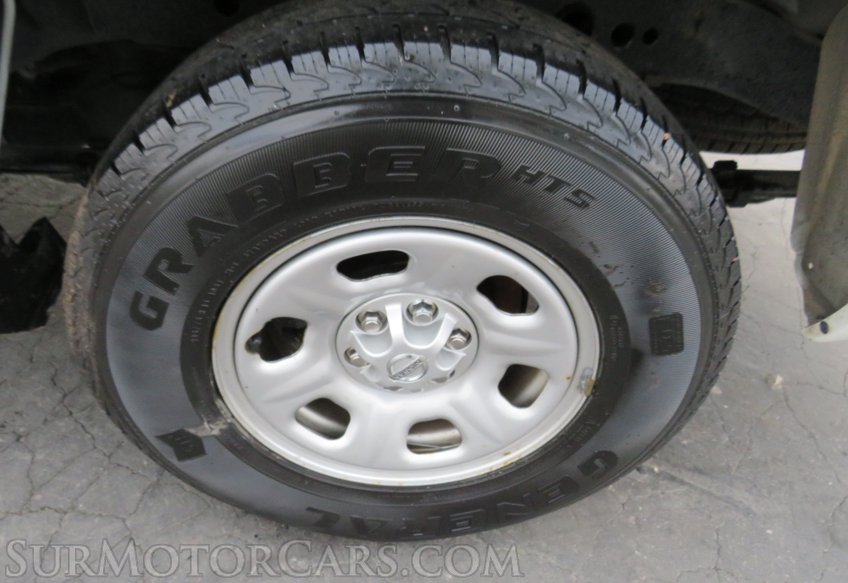 2019 Nissan Frontier - Image 38